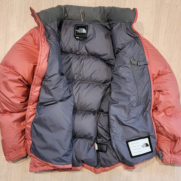 THE NORTH FACE 600 DOWN FILLED PUFFER Girls/L - Picture 5 of 9